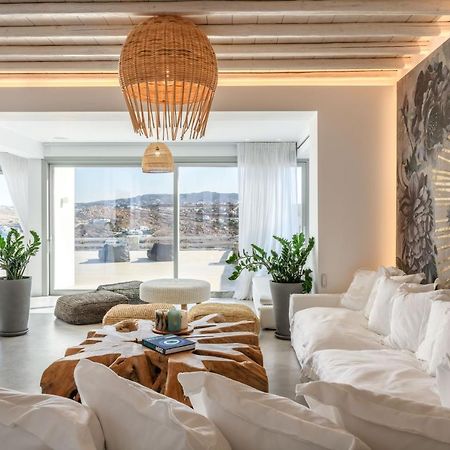 Villa Nerovino By Whitelist Mykonos Ornósz Kültér fotó
