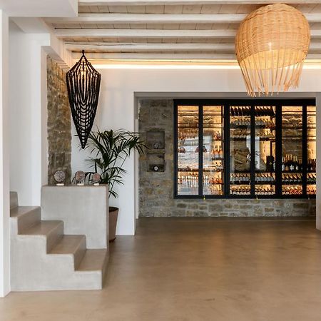 Villa Nerovino By Whitelist Mykonos Ornósz Kültér fotó