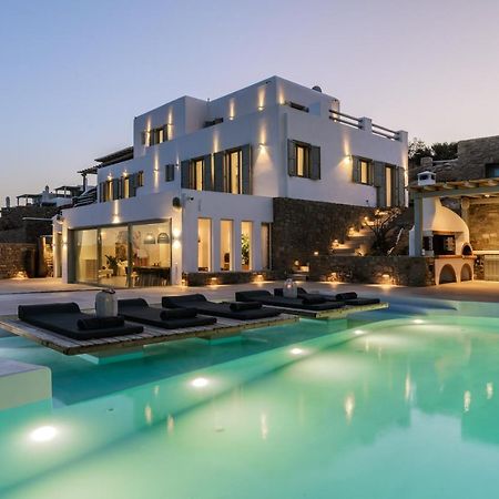 Villa Nerovino By Whitelist Mykonos Ornósz Kültér fotó