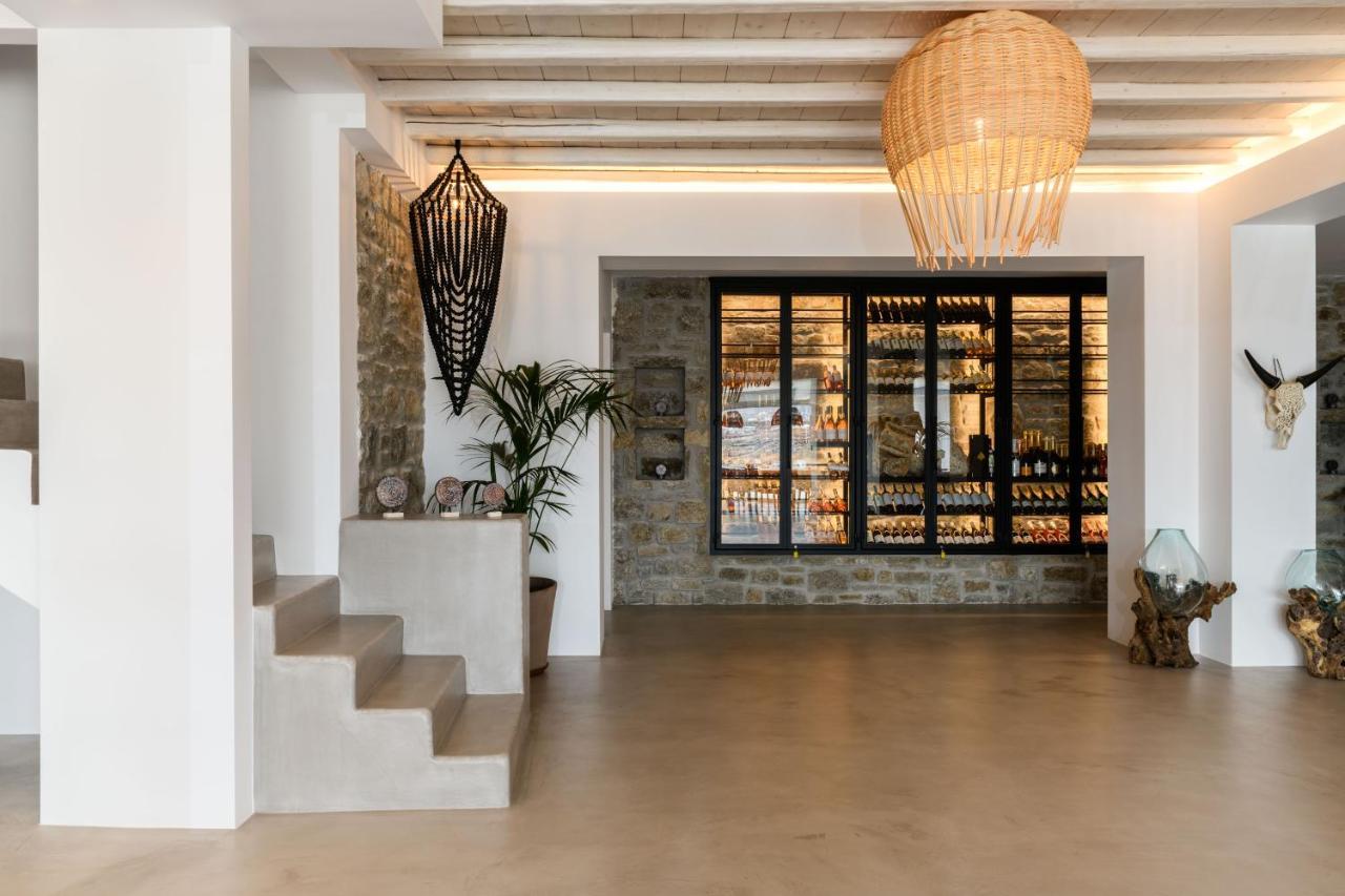 Villa Nerovino By Whitelist Mykonos Ornósz Kültér fotó
