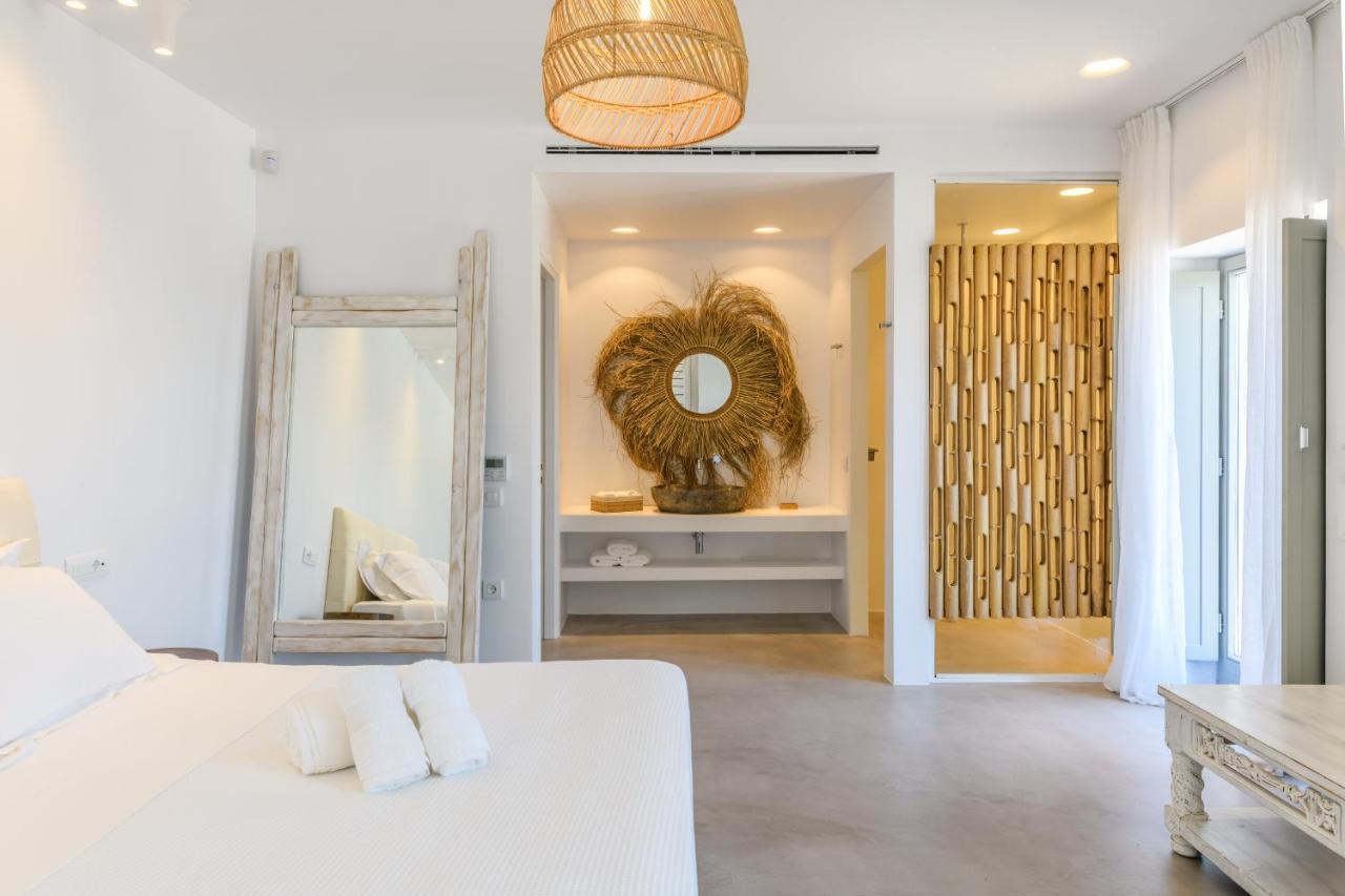 Villa Nerovino By Whitelist Mykonos Ornósz Kültér fotó