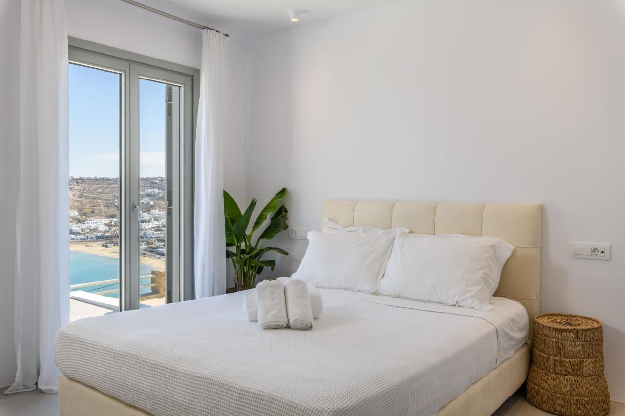 Villa Nerovino By Whitelist Mykonos Ornósz Kültér fotó