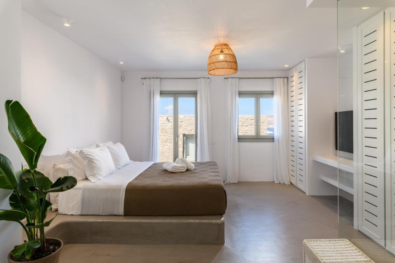 Villa Nerovino By Whitelist Mykonos Ornósz Kültér fotó