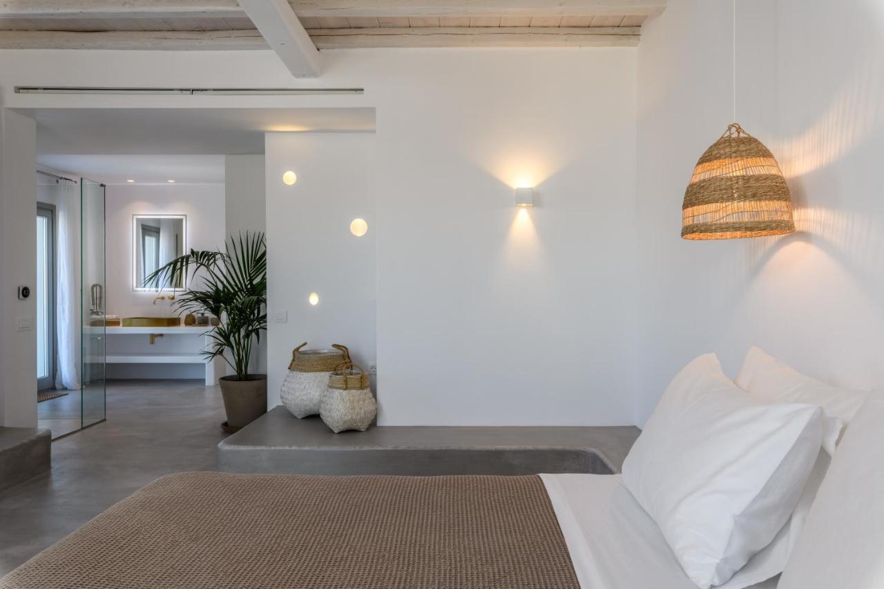 Villa Nerovino By Whitelist Mykonos Ornósz Kültér fotó