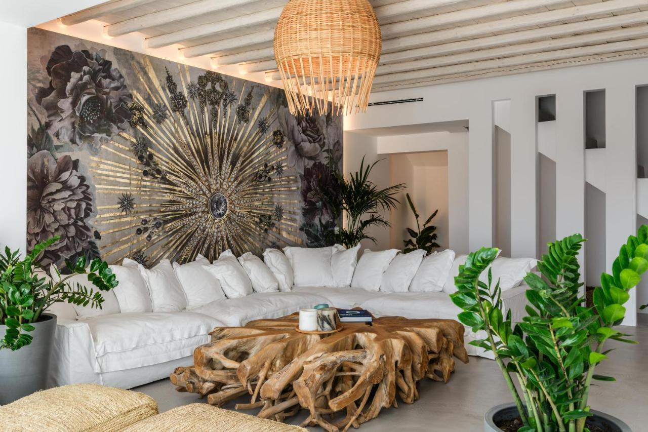 Villa Nerovino By Whitelist Mykonos Ornósz Kültér fotó