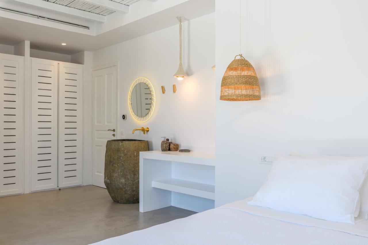 Villa Nerovino By Whitelist Mykonos Ornósz Kültér fotó