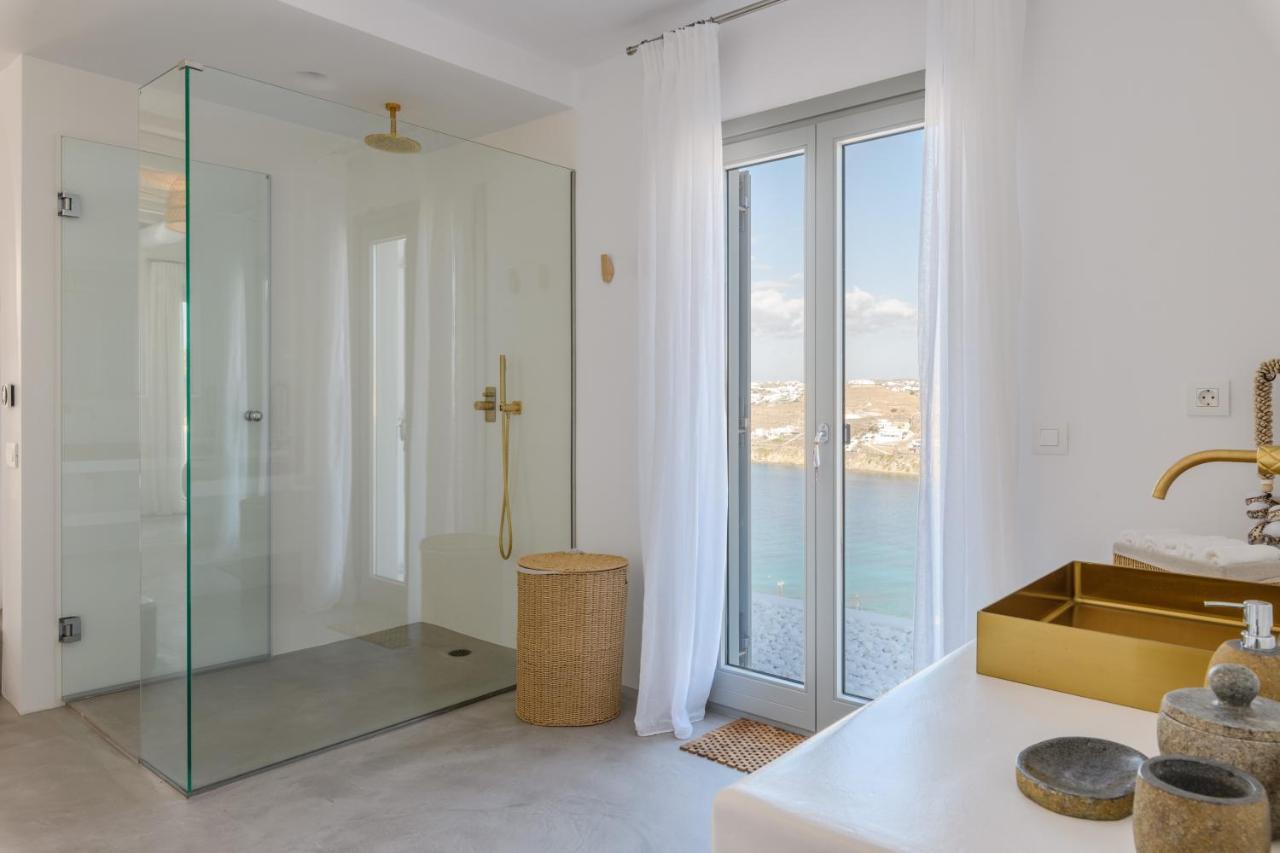 Villa Nerovino By Whitelist Mykonos Ornósz Kültér fotó