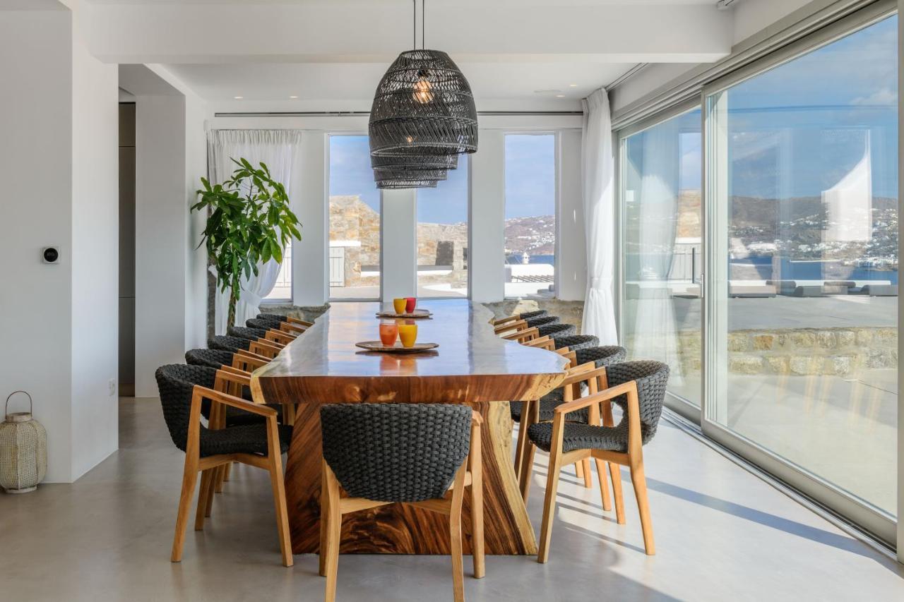 Villa Nerovino By Whitelist Mykonos Ornósz Kültér fotó