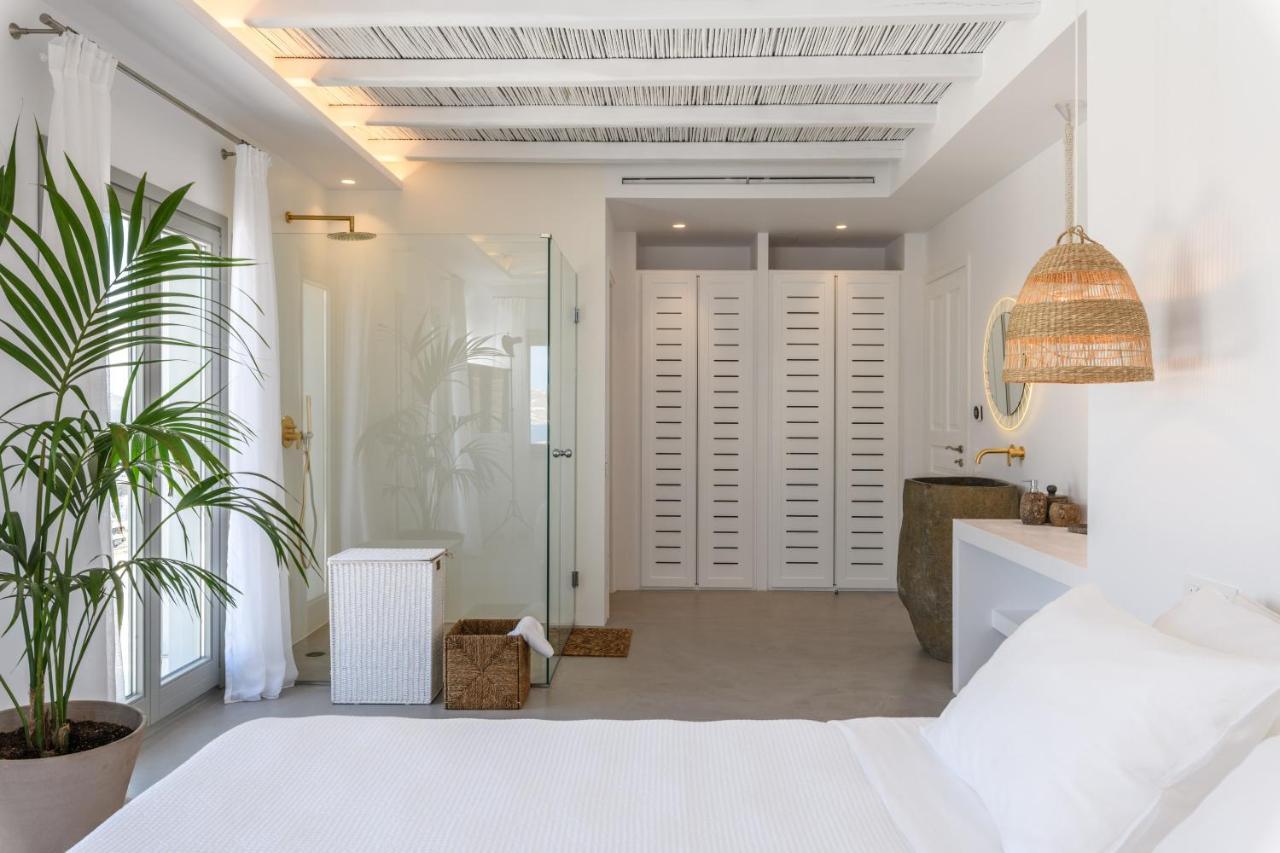 Villa Nerovino By Whitelist Mykonos Ornósz Kültér fotó