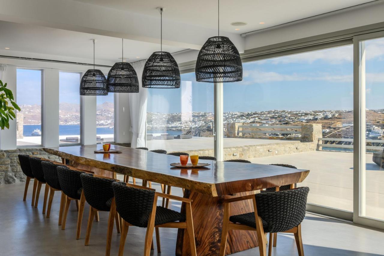 Villa Nerovino By Whitelist Mykonos Ornósz Kültér fotó