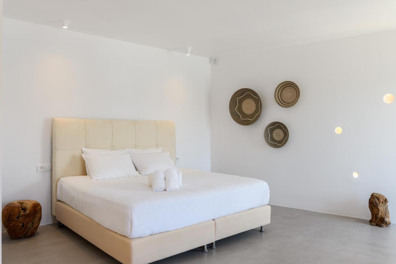 Villa Nerovino By Whitelist Mykonos Ornósz Kültér fotó