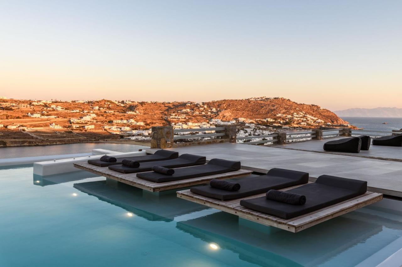 Villa Nerovino By Whitelist Mykonos Ornósz Kültér fotó