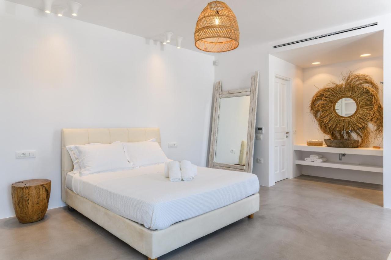 Villa Nerovino By Whitelist Mykonos Ornósz Kültér fotó