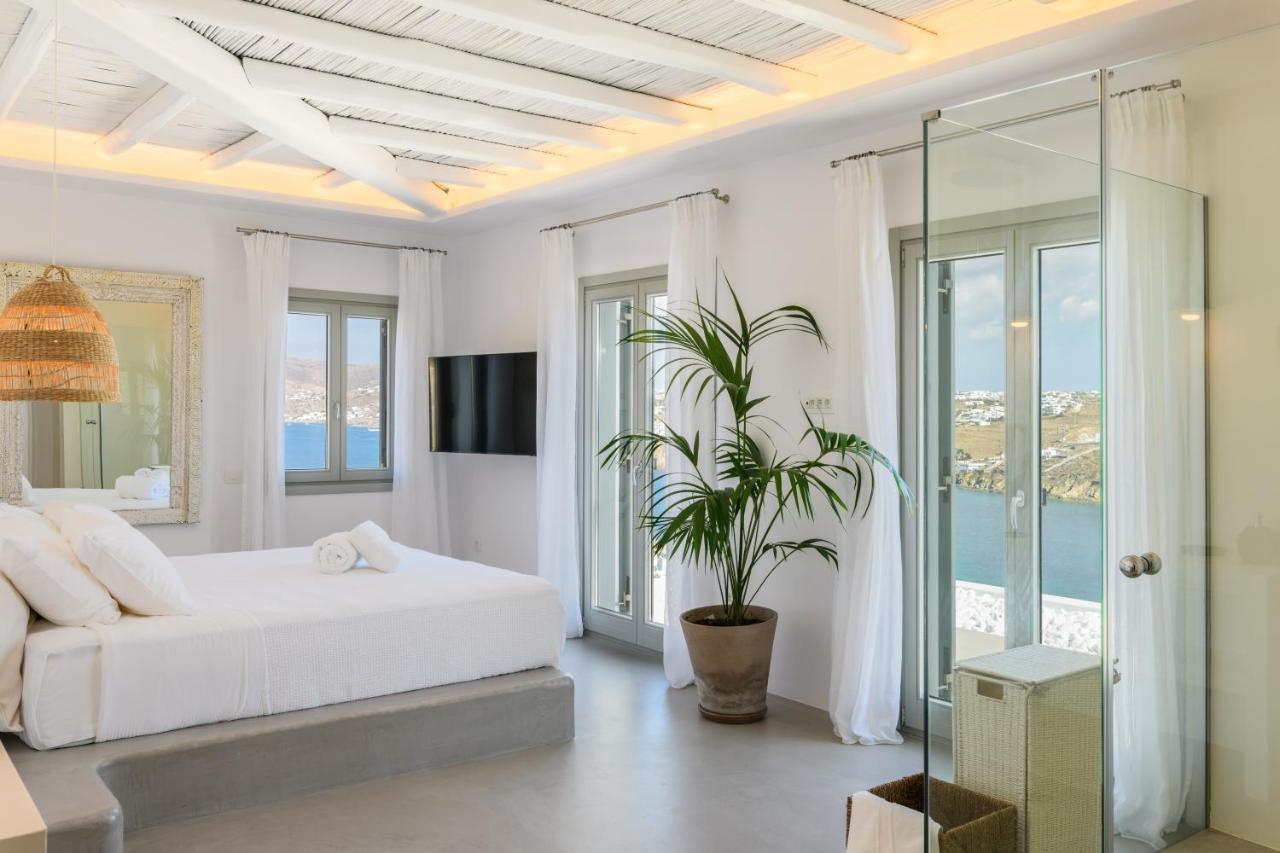 Villa Nerovino By Whitelist Mykonos Ornósz Kültér fotó