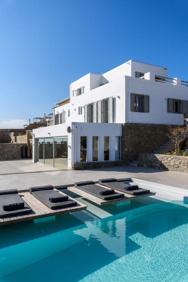 Villa Nerovino By Whitelist Mykonos Ornósz Kültér fotó