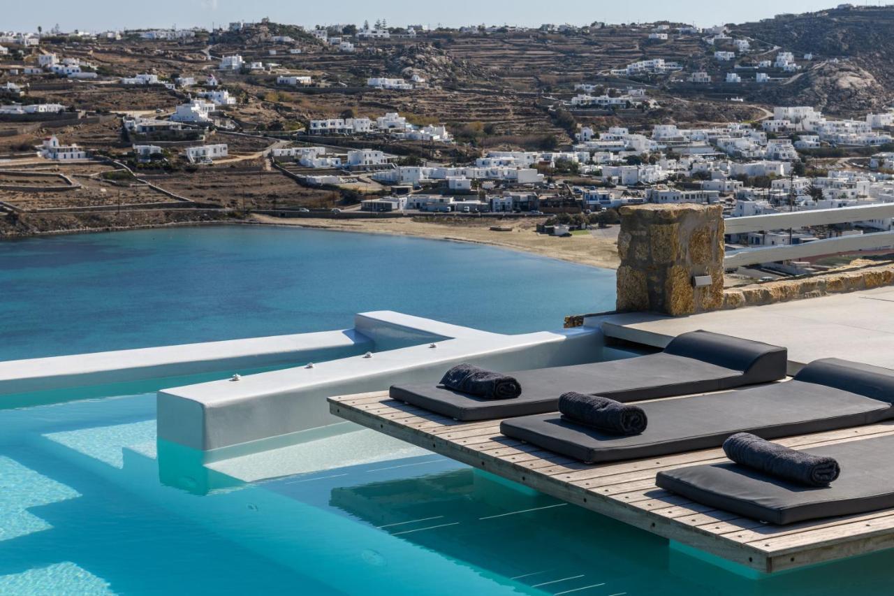 Villa Nerovino By Whitelist Mykonos Ornósz Kültér fotó
