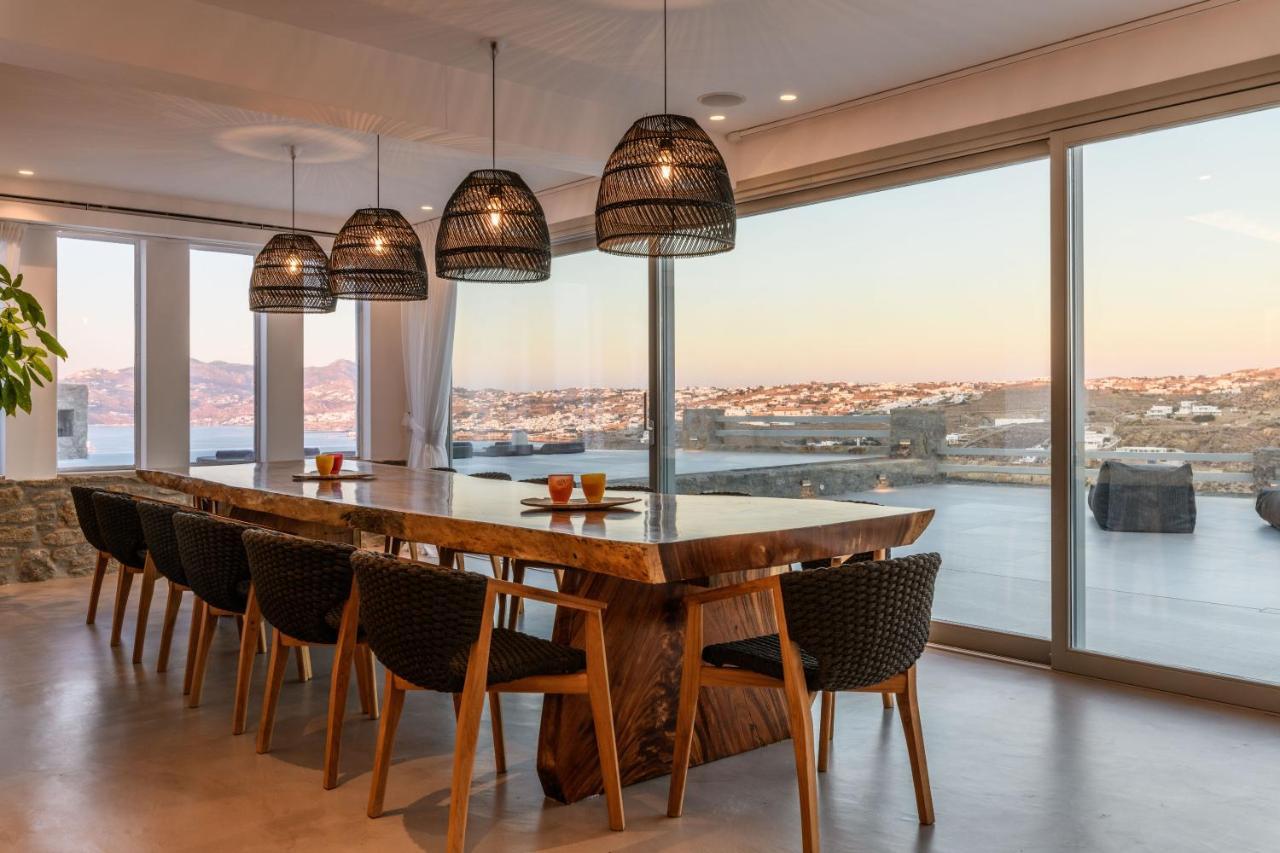 Villa Nerovino By Whitelist Mykonos Ornósz Kültér fotó