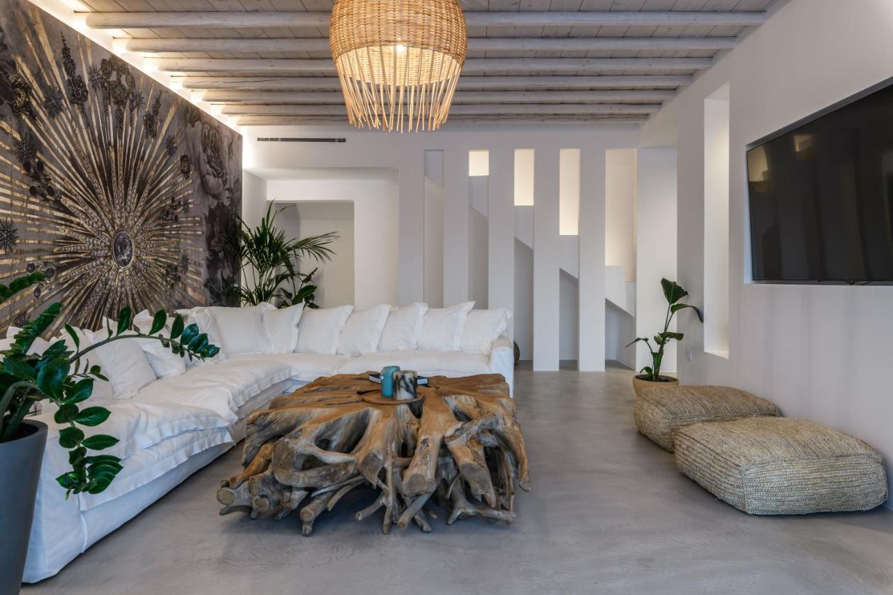 Villa Nerovino By Whitelist Mykonos Ornósz Kültér fotó